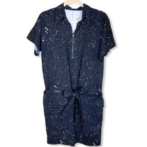 DAMIR DOMA Bleached Shirt Dress